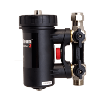 ADEY MagnaClean Professional 2 mágneses szűrő (iszapleválasztó), 22mm - gepesz.hu