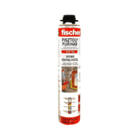 FISCHER PUP 750 B3 H pisztoly purhab 750ml, 1-kompon - gepesz.hu