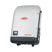 FRONIUS Eco 25.0-3-S 1 munkapontos 3 fázisú inverter beépített WLAN/LAN 25 kW - gepesz.hu