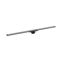 GEBERIT CleanLine20 fényes/szálcsiszolt inox zuhanyfolyóka 43x300-900 mm szifon nélkül - gepesz.hu