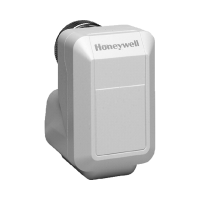 HONEYWELL M7410 motoros szelepállító 3-pont vezérléshez 180 N 24 V AC - gepesz.hu