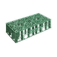 PIPELIFE Stormbox csapadékvíz elszivárogtató doboz, 206l - gepesz.hu