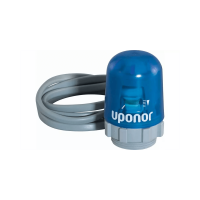 UPONOR Vario Plus Pro alapban zárt termoelektromos fej 24 V M30x1, 5 - gepesz.hu