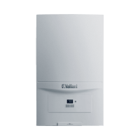 VAILLANT ecoTEC pure VUW H-INT II 236/7‑2 ERP kombi kazán, kond, fali, 20.2kW, 24kW - gepesz.hu